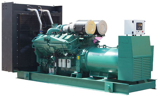 濠江30kw康明斯柴油发电机组图片 濠江30kw康明斯柴油发电机组图片
